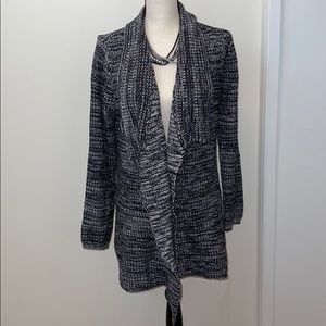 The Limited Open Cardigan Sweater